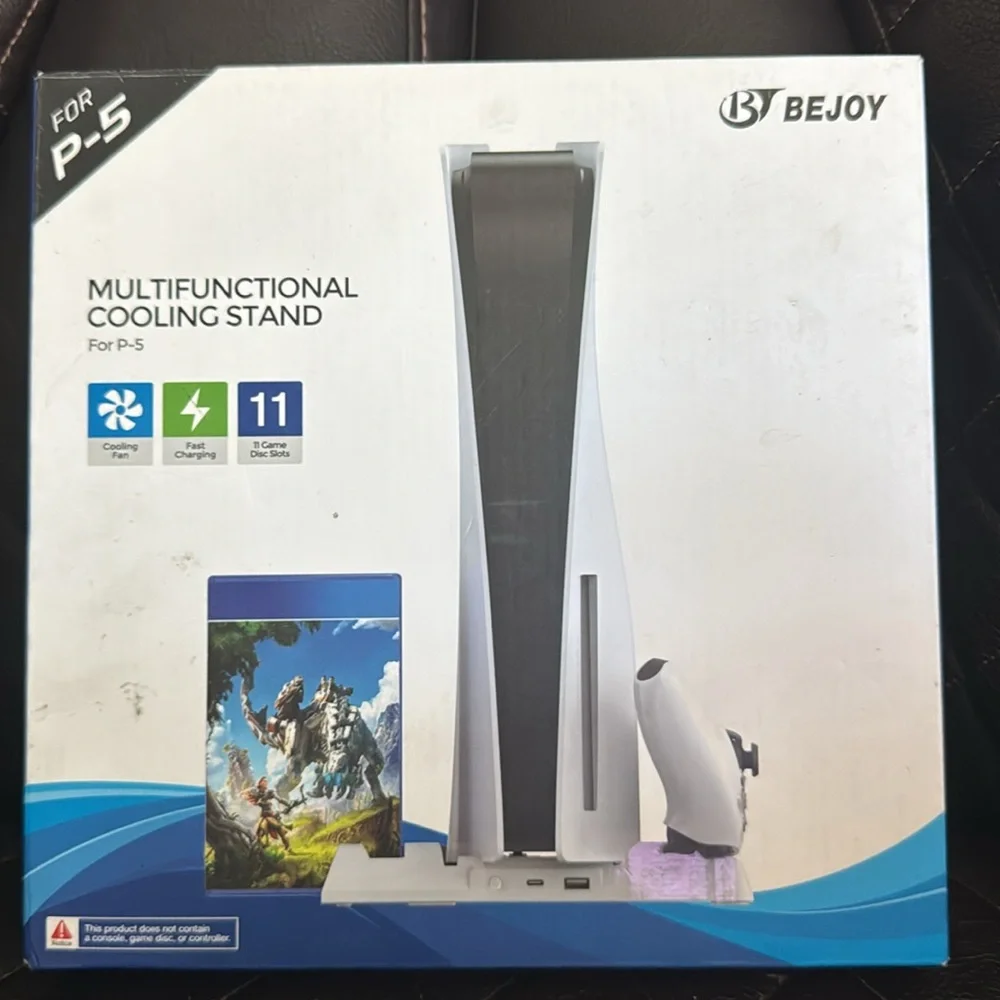PlayStation 5 Charging Stand Specification
